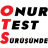 onurtestsurusunde